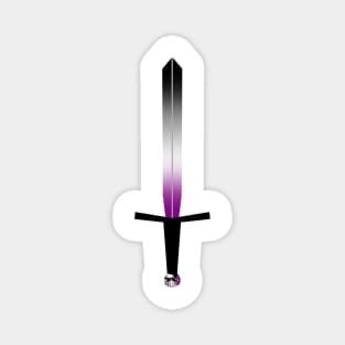 Asexual Sword Magnet