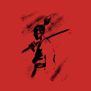 Samurai Ink T-Shirt