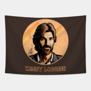 Kenny Loggins Tapestry