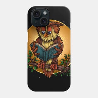 Wise Owl Phone Case