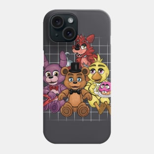 Five Nights at Freddy's Phone Case