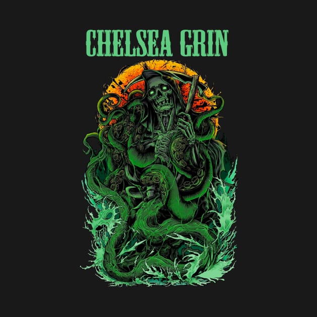 CHELSEA GRIN BAND by Pastel Dream Nostalgia