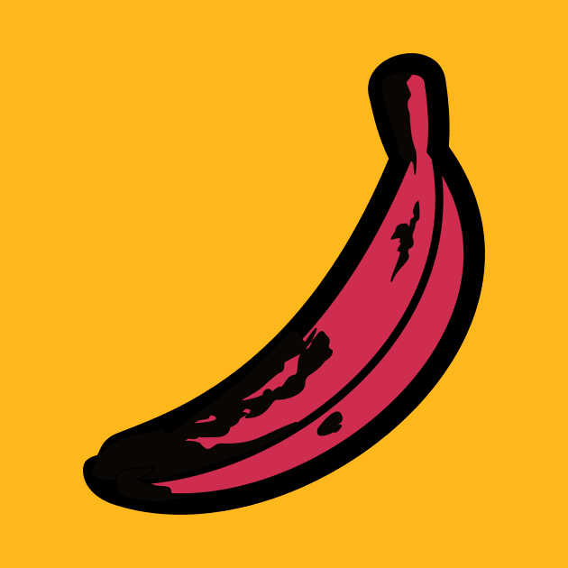 Banana by Gui Silveira