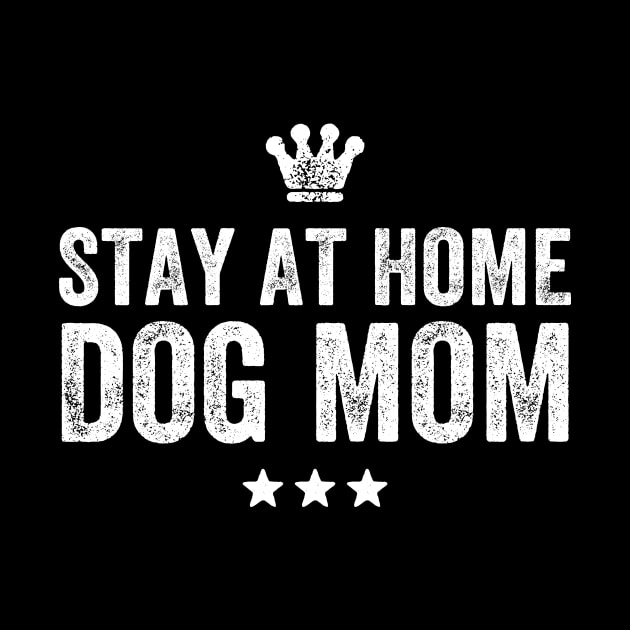 Stay at home dog mom by captainmood