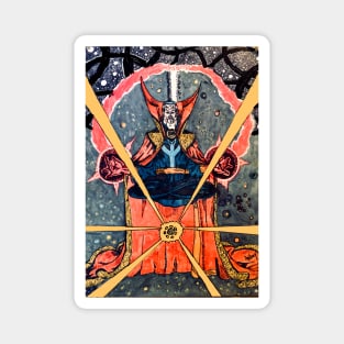 Dr. Strange 1981 Fan Art Magnet