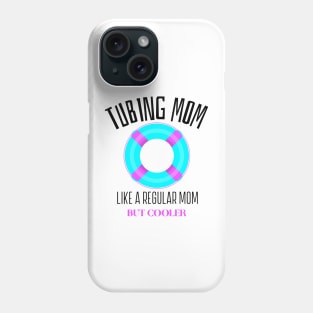 Tubing Mom Phone Case