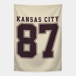 Kelce 87 - 6 tyl Tapestry