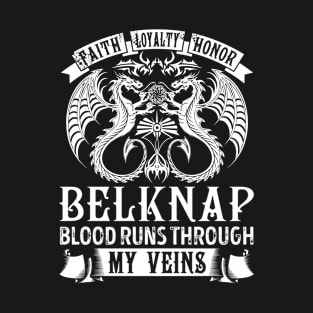 BELKNAP T-Shirt