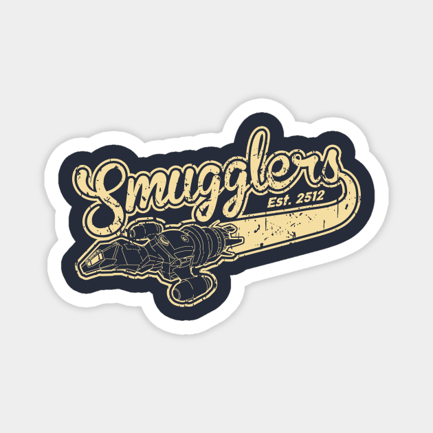 Smugglers Magnet by manospd