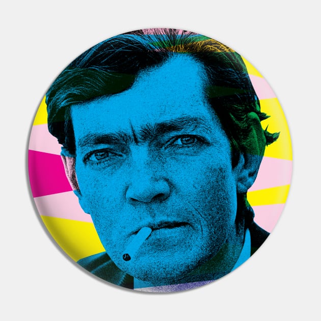 Julio Cortázar - An Argentinian Innovator Pin by Exile Kings 