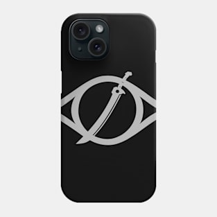 Zero seen Phone Case