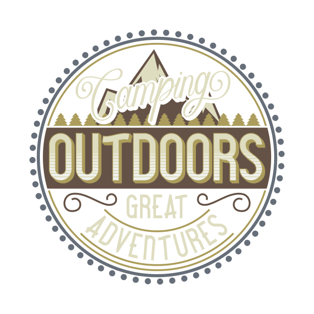 Outdoors Great Adventures by BrillianD
