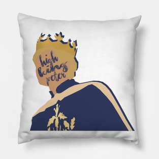 High King Peter Pillow