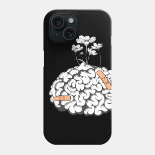 Brain breaks too Phone Case