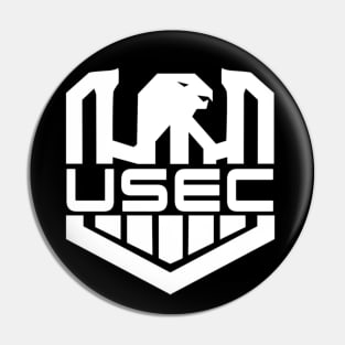 Escape From Tarkov USEC big logo Pin