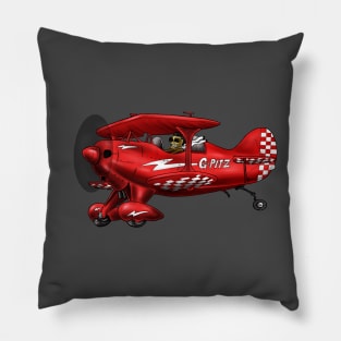 Aerobatics Pitts Pillow