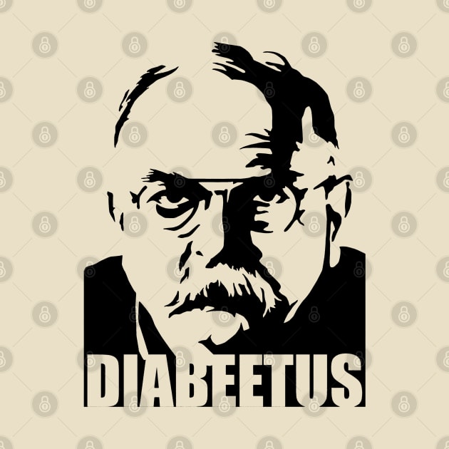 DIABEETUS I GOT THE SUGARS! by Gadingshopart