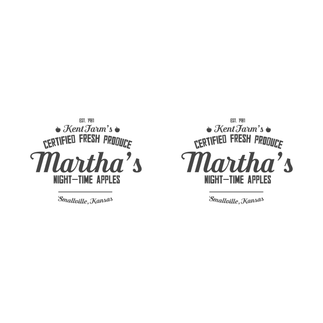 Martha's Mug by Dueling Genre