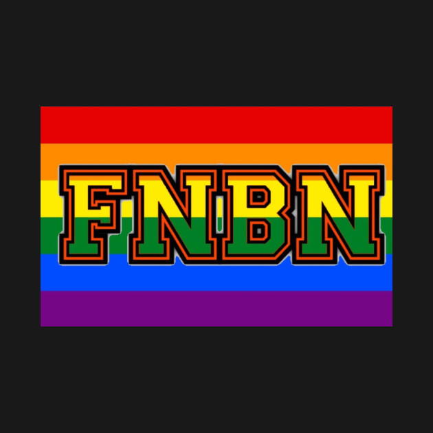 Disover FNBN PRIDE - Fnbn - T-Shirt