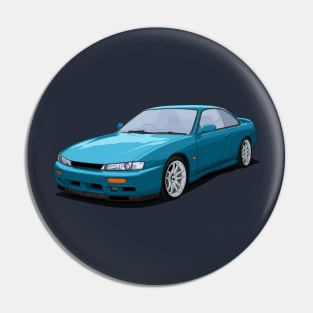 Nissan 200sx s14 Kouki Pin