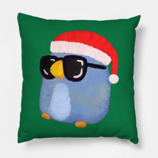 Cool for Christmas Pillow