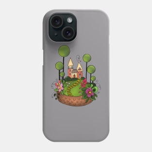 süßes Land Phone Case