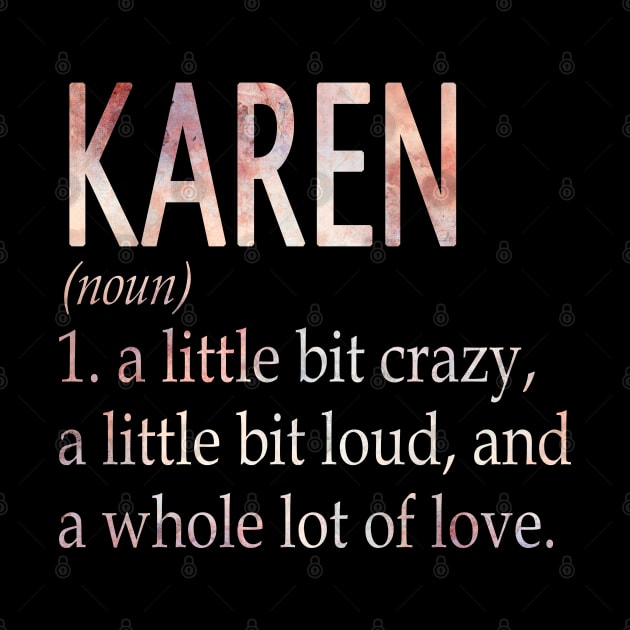 Karen Girl Name Definition by ThanhNga