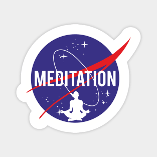 Meditation Magnet