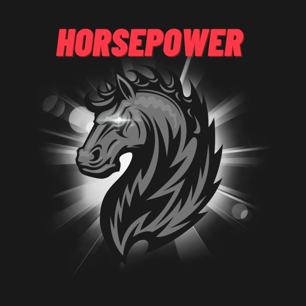 Horsepower by MaxiVision