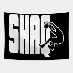 Shaq Tapestry