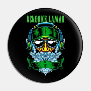 KENDRICK LAMAR RAPPER MUSIC Pin