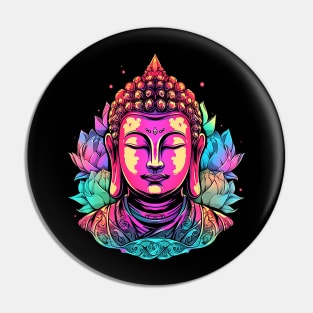 buddah Pin