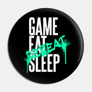 Gamerlife Style T-shirt Pin