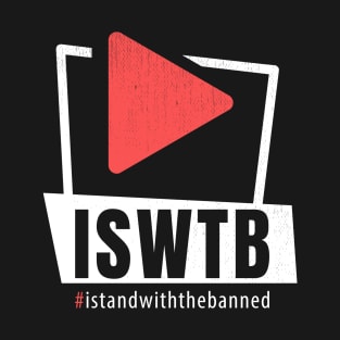 #istandwiththebanned I Stand With The Banned T-Shirt