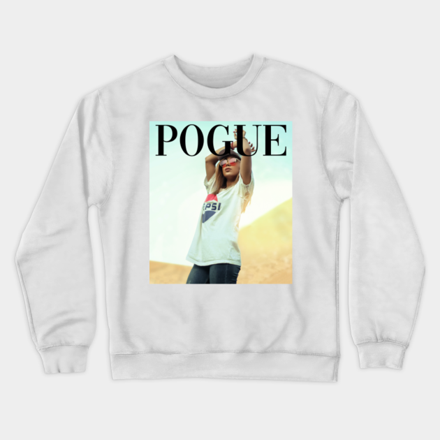 vogue crewneck