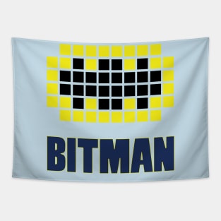 Bitman Tapestry