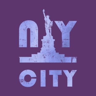 NY CITY VINTAGE T-Shirt