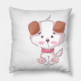 Cachorrinho Fofinho Pillow