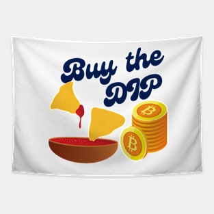 Buy the Dip On Ether Crypto Tapestry