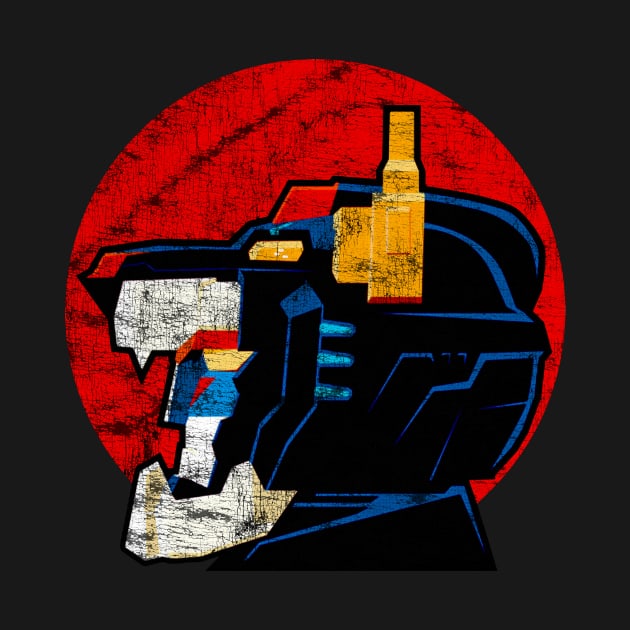 voltron lion force by mahashop