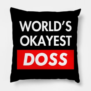 Doss Pillow