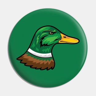 Cartoon Duck Pin