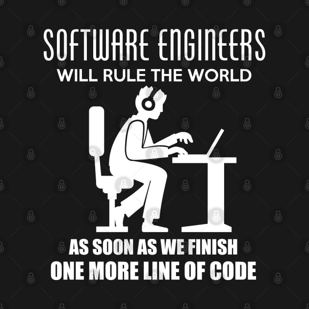 Software Engineers by Dojaja