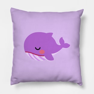 Whalien 52 Whale Pillow