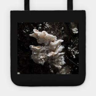 White Fungus Tote