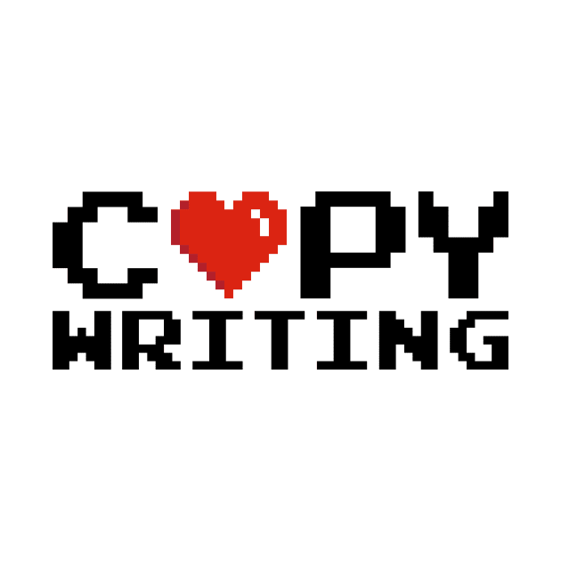 Copywriting Pixel by marieltoigo