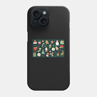 Christmas decoration Phone Case