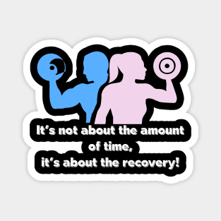 It's not about the amount of time 17 Magnet