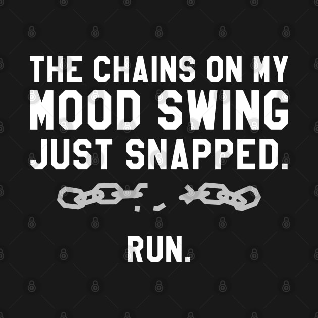 Mood Swing Chains by CreativeJourney