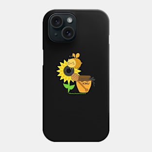 Honey Bee Healthy Life - 20 April Phone Case